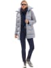 Heine Winterjacke in Grau