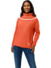 Heine Rollkragenpullover in Orange