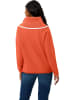 Heine Rollkragenpullover in Orange