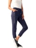 Heine Sweatbroek donkerblauw