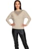 Heine Pullover in Beige