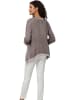 Heine Bluse in Mauve