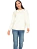 Heine Pullover in Creme