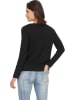 Heine Longsleeve zwart