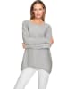Heine Pullover in Grau