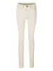 Heine Dżinsy - Slim fit - w kolorze kremowym