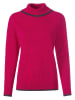 Heine Rollkragenpullover in Pink