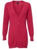 Heine Longcardigan in Rot