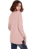 Heine Pullover in Rosa