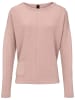 Heine Pullover in Rosa