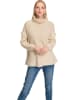 Heine Rollkragenpullover in Beige