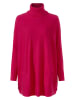 Heine Rollkragenpullover in Pink