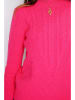William de Faye Pullover in Pink