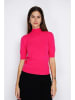 William de Faye Twinset roze