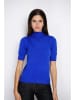 William de Faye Twinset blauw