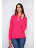 William de Faye Pullover in Pink