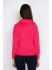 William de Faye Pullover in Pink