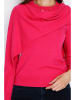 William de Faye Pullover in Pink