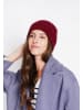 William de Faye Beanie bordeaux