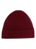 William de Faye Beanie bordeaux