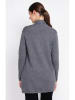 William de Faye Cardigan in Grau