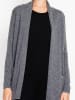 William de Faye Cardigan in Grau