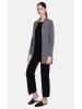 William de Faye Cardigan in Grau