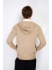 William de Faye Cardigan in Beige