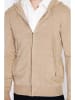 William de Faye Cardigan in Beige