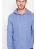 William de Faye Pullover in Hellblau