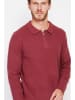 William de Faye Pullover in Bordeaux