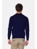 William de Faye Pullover in Dunkelblau