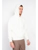 William de Faye Hoodie wit