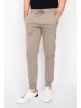 William de Faye Sweatbroek beige