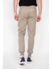 William de Faye Sweatbroek beige