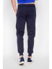 William de Faye Sweatbroek donkerblauw
