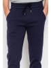 William de Faye Sweatbroek donkerblauw