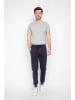 William de Faye Sweatbroek donkerblauw