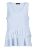 Eight2Nine Top in Hellblau