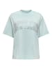 ONLY Shirt in Hellblau