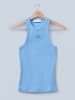 LeGer Top "Dena" in Hellblau