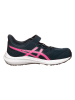 asics Hardloopschoenen "JOLT 4 PS" zwart/roze