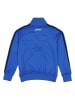 asics Sweatshirt in Blau