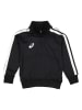 asics Sweatshirt in Schwarz