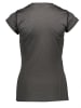 asics Trainingsshirt in Grau