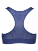 asics Sportbeha donkerblauw
