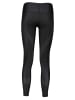 asics Trainingsleggings in Schwarz