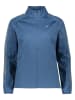 asics Trainingsjacke in Blau