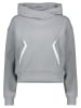 asics Hoodie in Grau