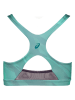 asics Sportbeha turquoise